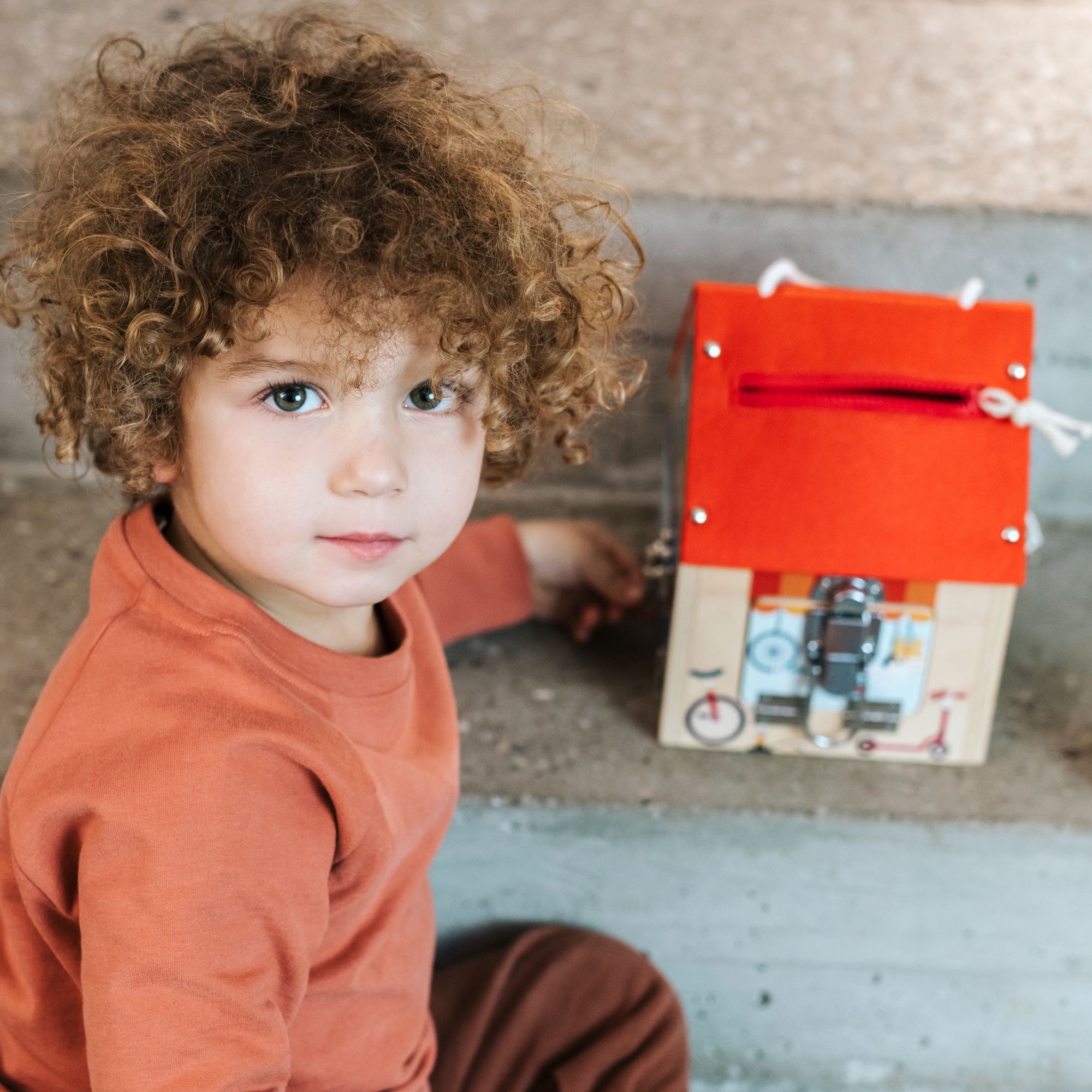 Maison d'apprentissage des fermetures Lilliputiens