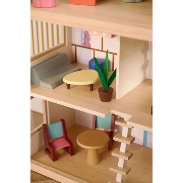 Maison de poupée - Aiden