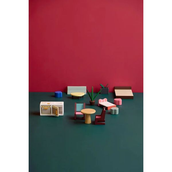 Maison de poupée - Aiden