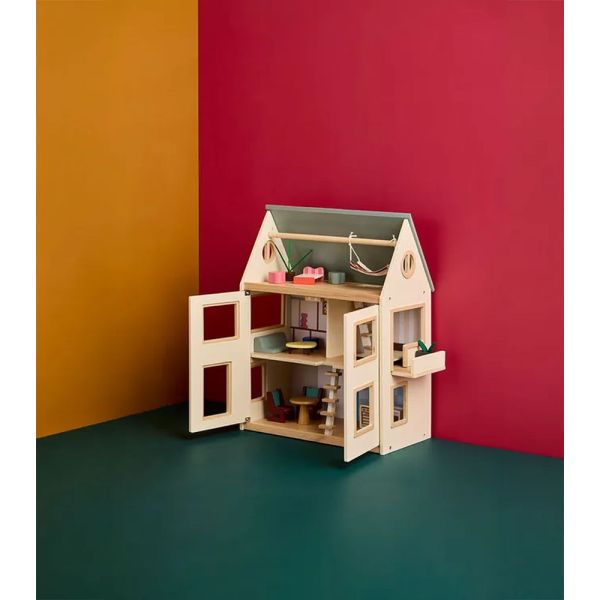 Maison de poupée - Aiden