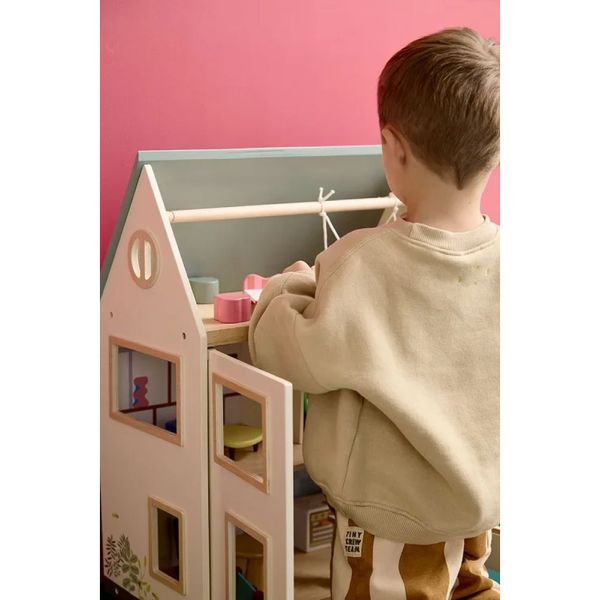Maison de poupée - Aiden
