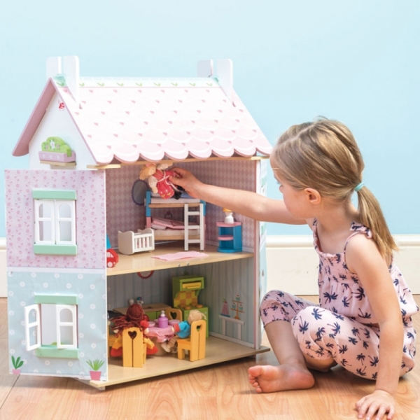 Où trouver une jolie maison de poupée - Hellø Blogzine