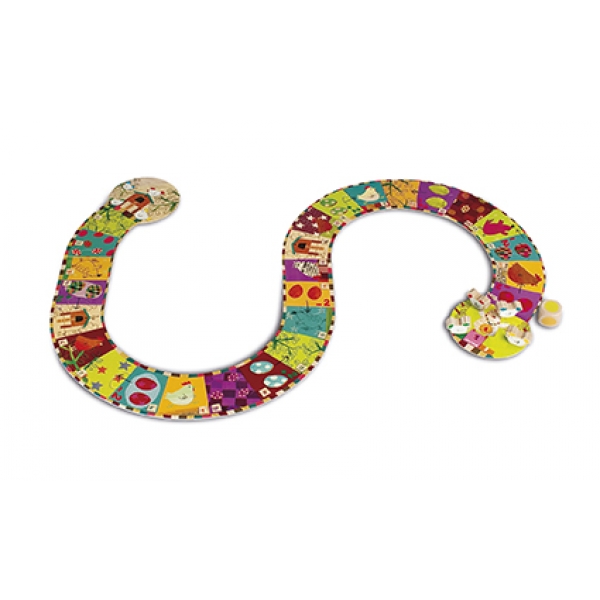 Malette jeu des poulettes