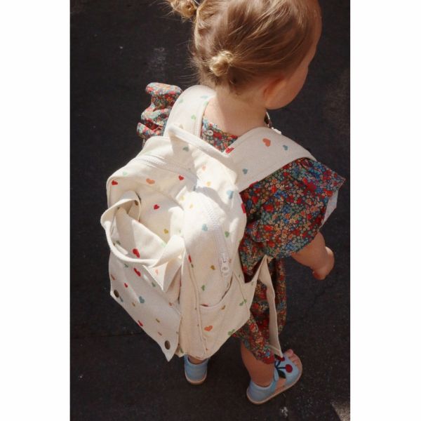 Sac à dos Malie - Multi hearts