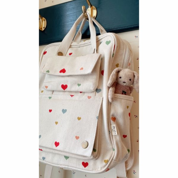 Sac à dos Malie - Multi hearts
