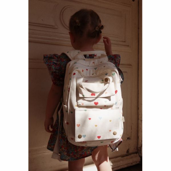 Sac à dos Malie - Multi hearts