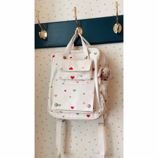 Sac à dos Malie - Multi hearts