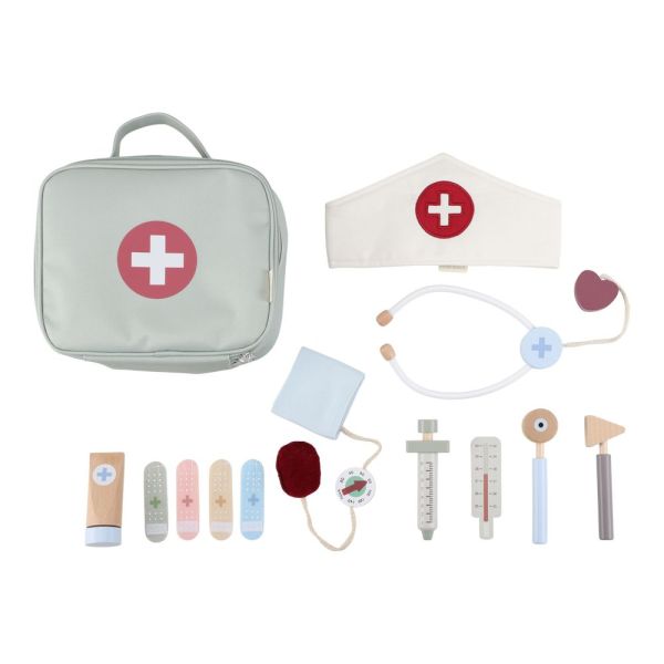 Mallette de docteur FSC