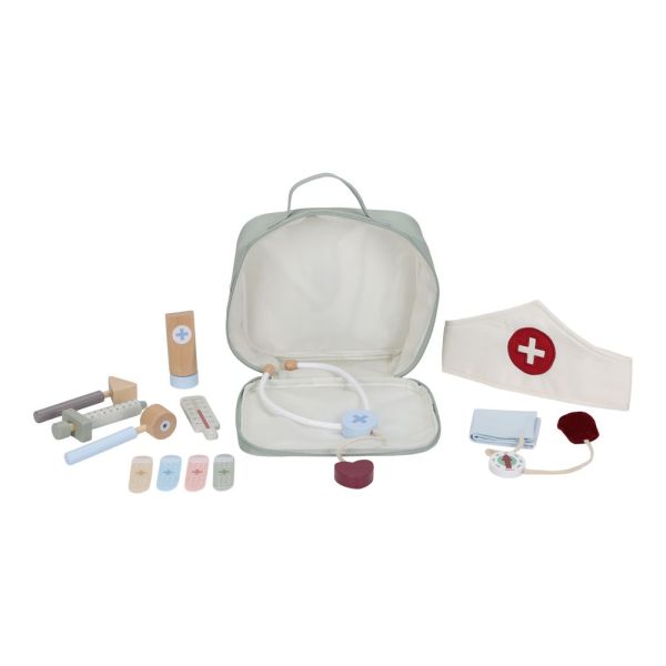 Mallette de docteur FSC