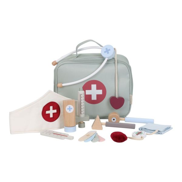 Mallette de docteur FSC