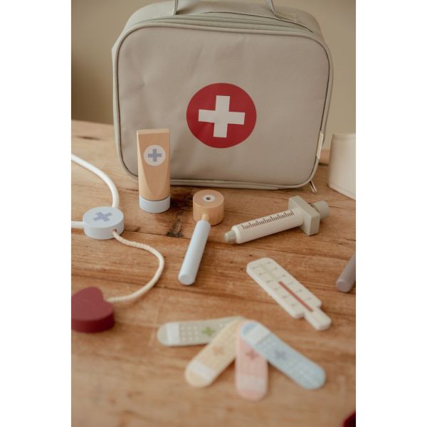 Mallette de docteur FSC