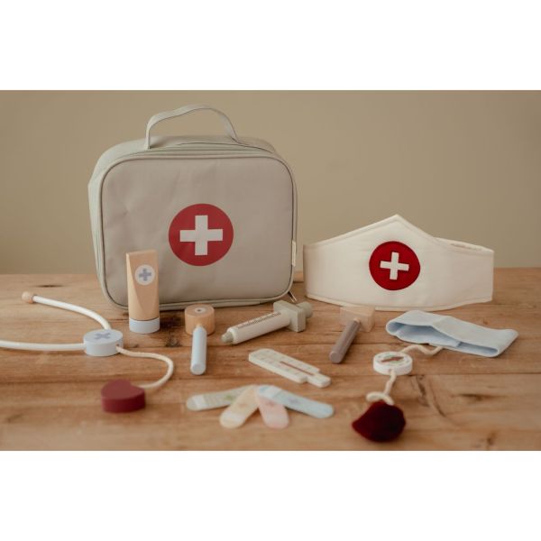 Mallette de docteur FSC