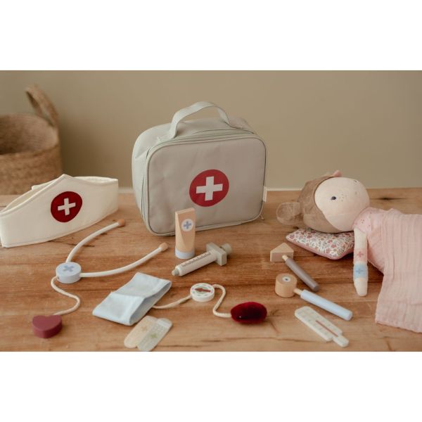 Mallette de docteur FSC