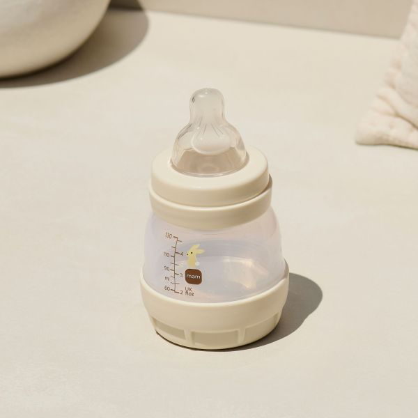 Biberon anti-colique 130ml Easy Start Sable
