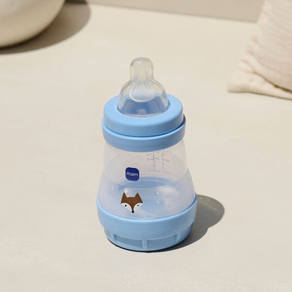 Lot de 2 biberons Anti-Colique 160 mL Océan et Sable