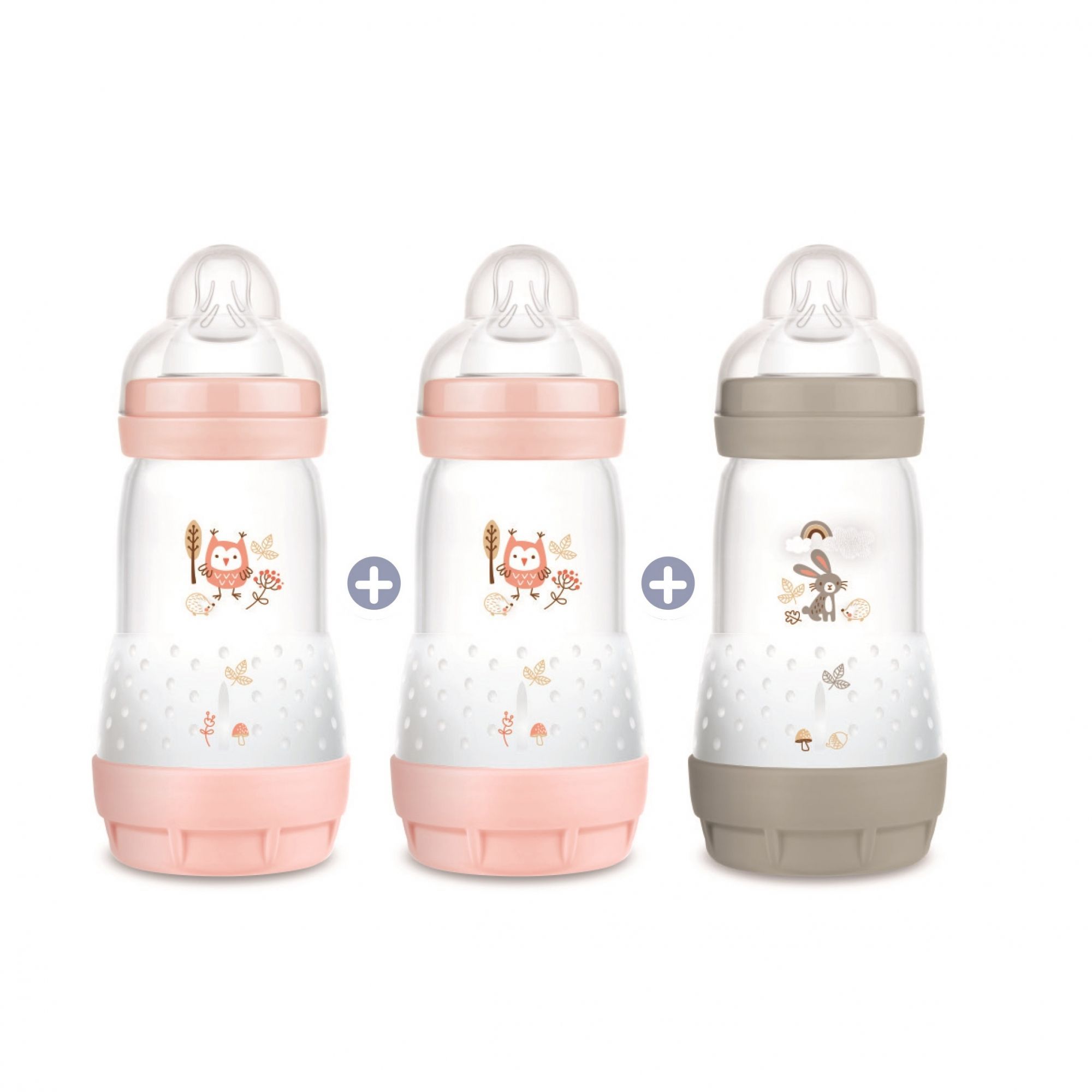 Notre BEBE BIBERON avec Poignet, pour facilité sa prise en main – City  Beauty