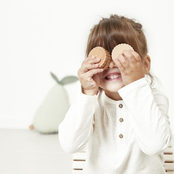 Dinette jeu d'imitation Atelier de biscuits Mamie soleil