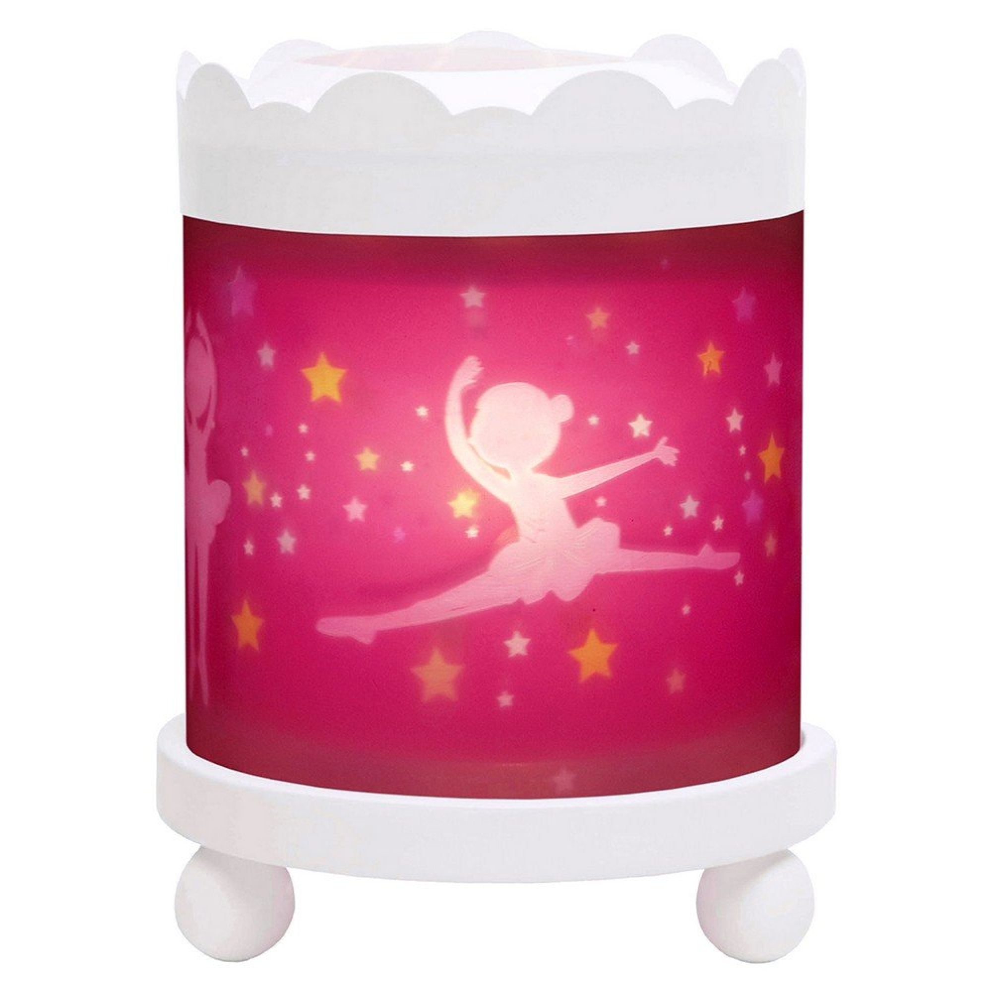 Trousselier Manege Lanterne Magique Ballerines Bois Blanc 12v Made In Bebe Trousselier Manege Lanterne Magique Ballerines Bois Blanc 12v Made In Bebe