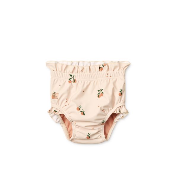 Maillot de bain bébé Manilla Peach Sea shell 1-2 mois