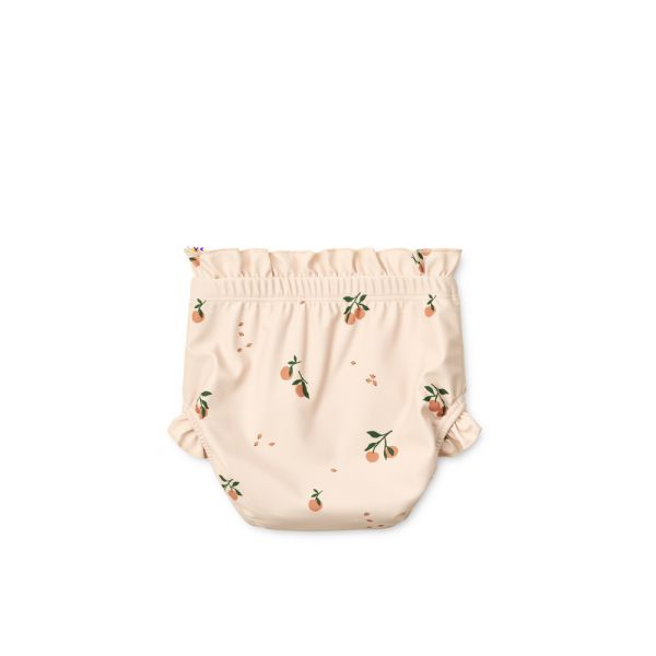 Maillot de bain bébé Manilla Peach Sea shell 1-2 mois