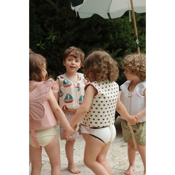 Gilet de natation enfant 3-6 ans Manon