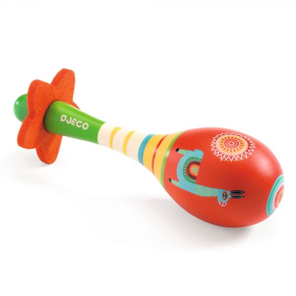 Maracas enfant Animambo