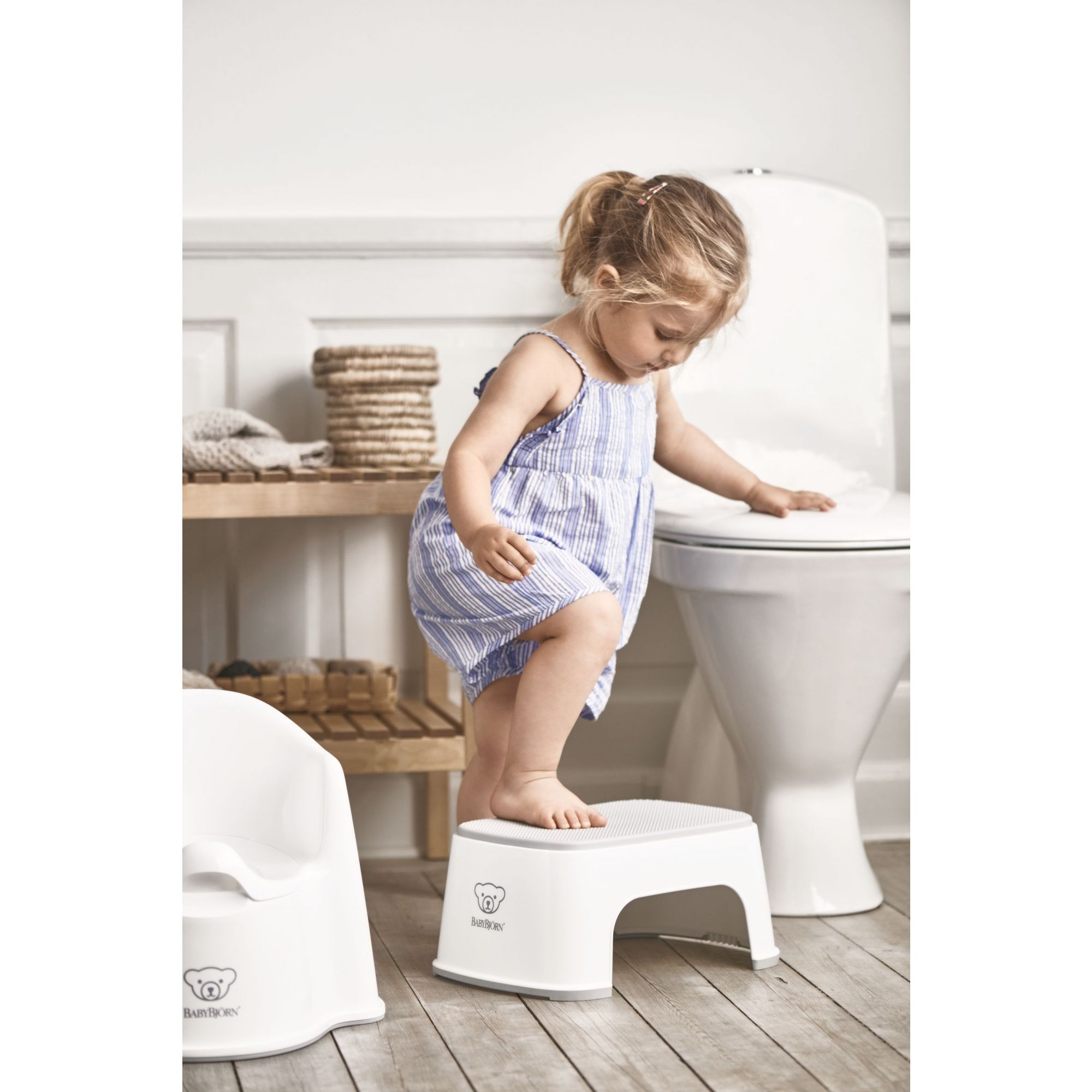 Réducteur de toilette avec marche pied pour enfant – Mon Petit Ange