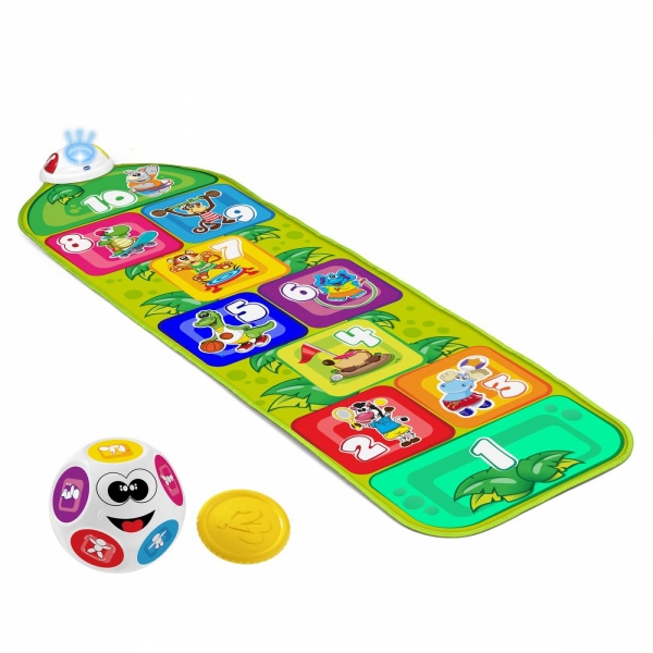 Marelle de la jungle