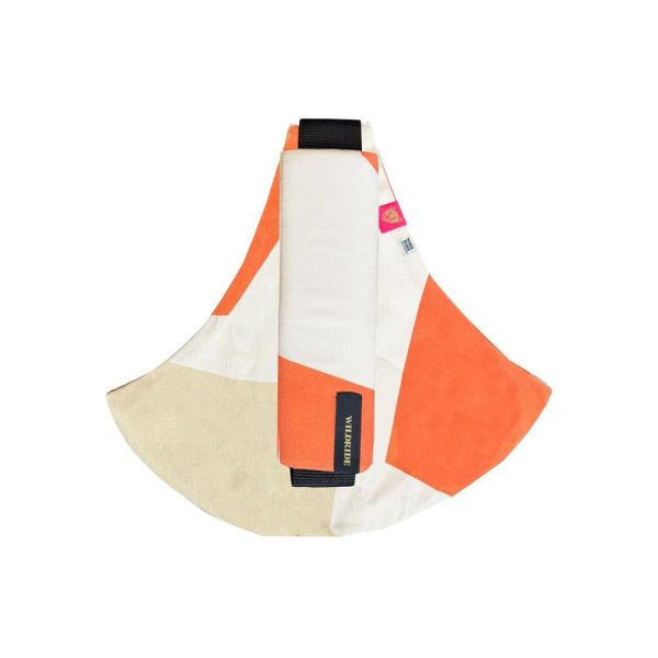 Porte-bébé Wildride Graphic orange