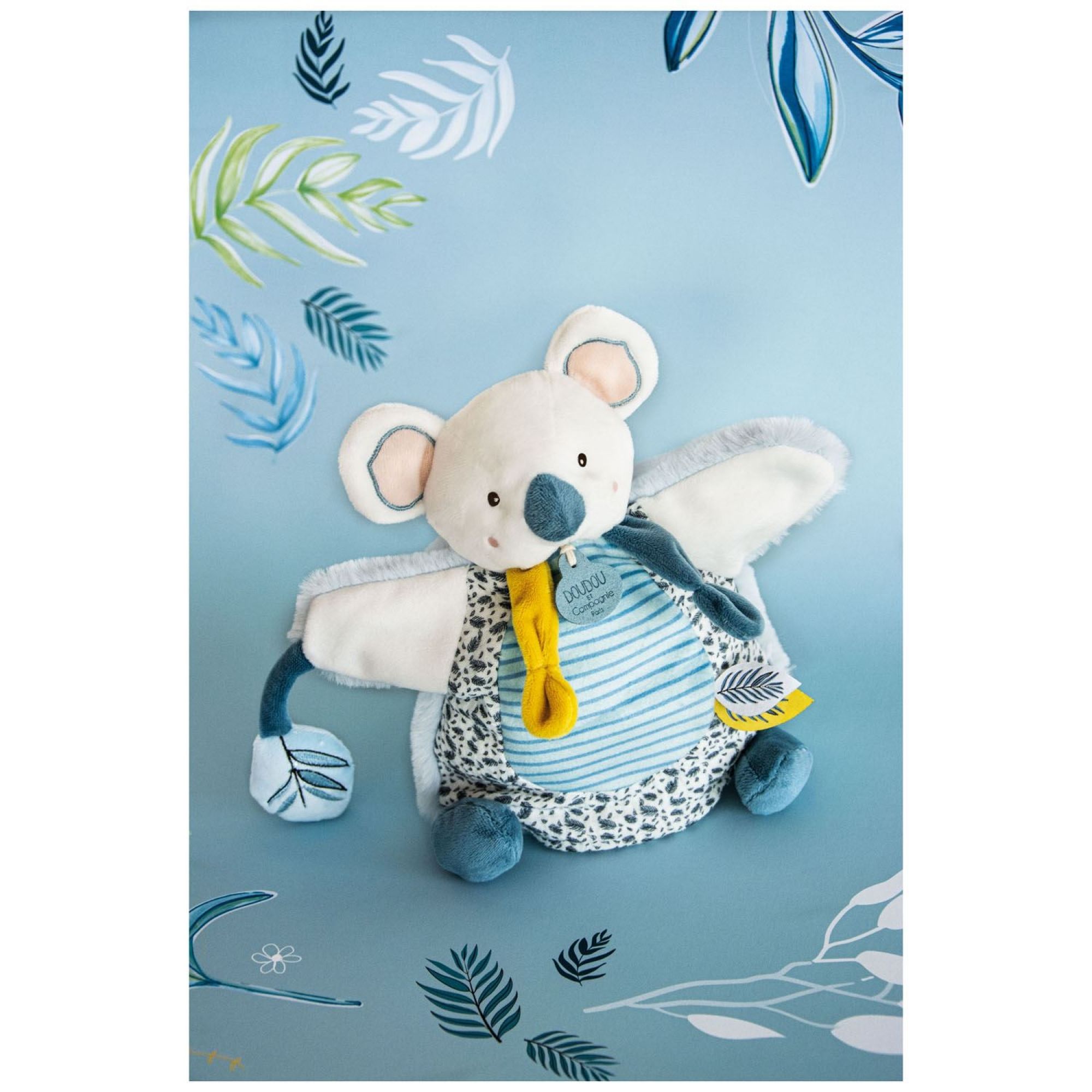 Doudou Marionnette Yoca le Koala - Made in Bébé