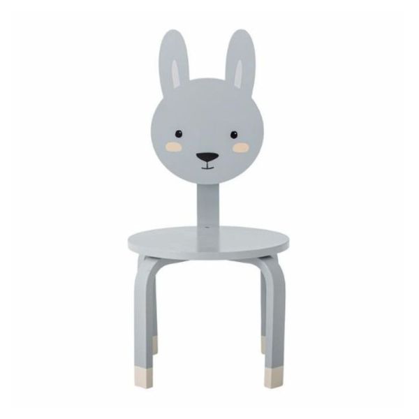 Chaise enfant Marle Lapin - MDF