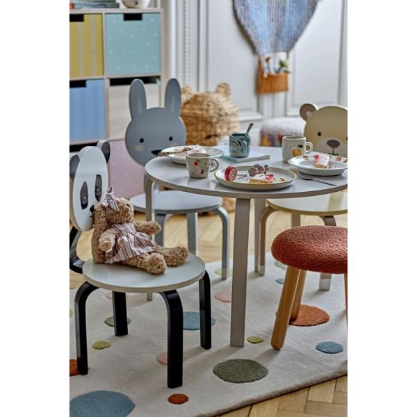 Chaise enfant Marle Lapin - MDF