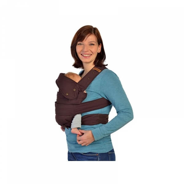 manduca bébé 1 mois