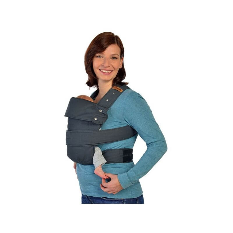 Manduca Porte Bebe Marsupi Taille L Gris Anthracite Made In Bebe Manduca Porte Bebe Marsupi Taille L Gris Anthracite Made In Bebe