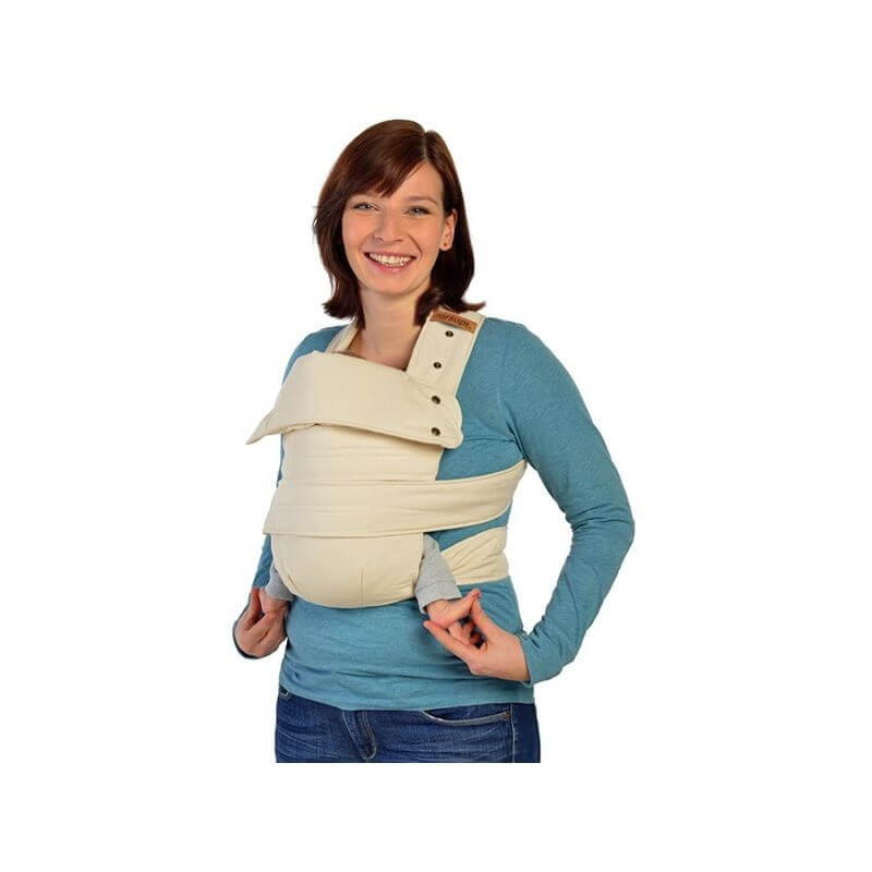 Manduca Porte Bebe Marsupi Taille Xl Nature Ecru Made In Bebe