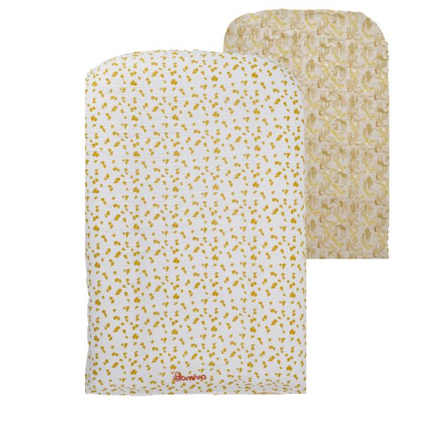 Matelas à langer housse réversible Honey Moon