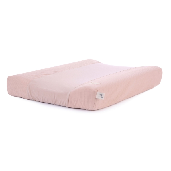 Nobodinoz Matelas A Langer Calma Nid D Abeille Misty Pink Made In Bebe Nobodinoz Matelas A Langer Calma Nid D Abeille Misty Pink Made In Bebe