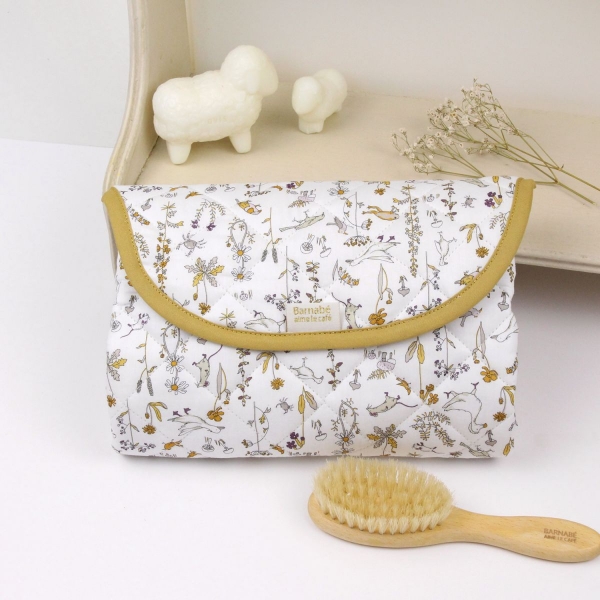 Matelas à langer nomade Camille