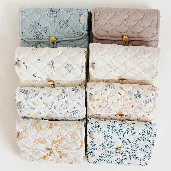 Matelas à langer nomade Bows