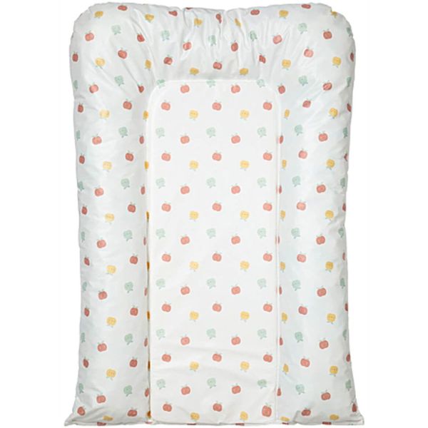 Matelas à langer flocons - Smoothie - 50 x 70 cm