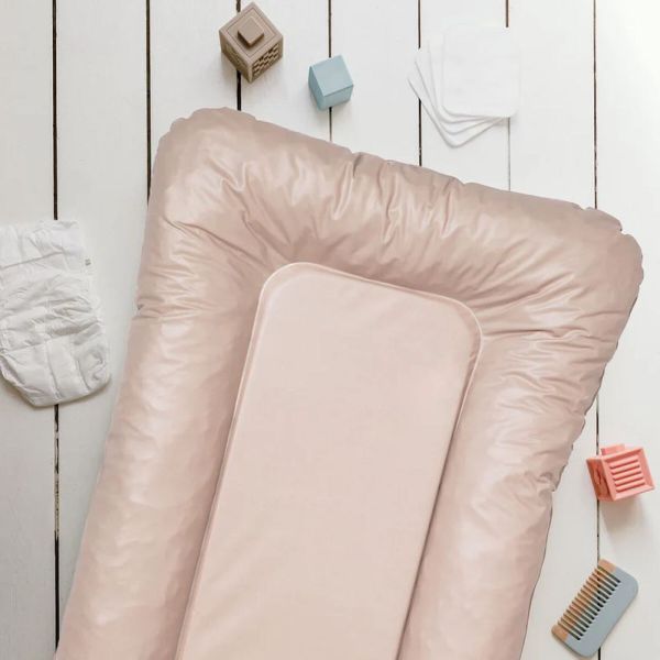 Matelas à langer Flocons Noisette - 50X70CM