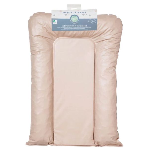 Matelas à langer Flocons Noisette - 50X70CM