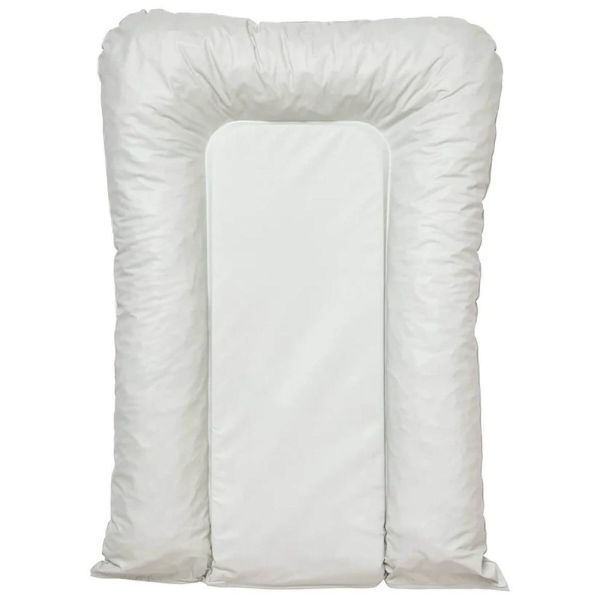 Matelas à langer Flocons Vert d'eau - 50X70CM