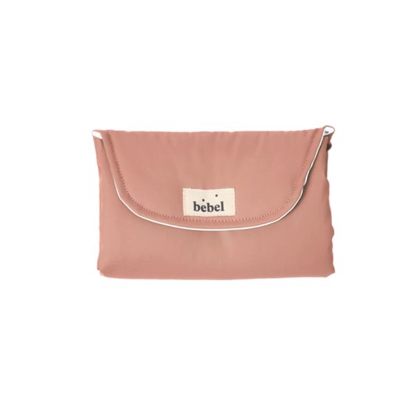 Matelas à langer nomade Imper Blush