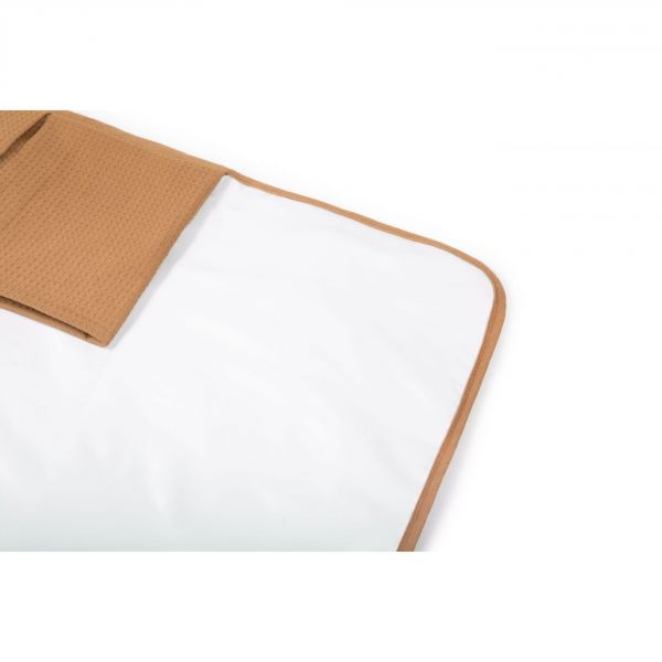 Tapis à langer nomade Mozart Caramel