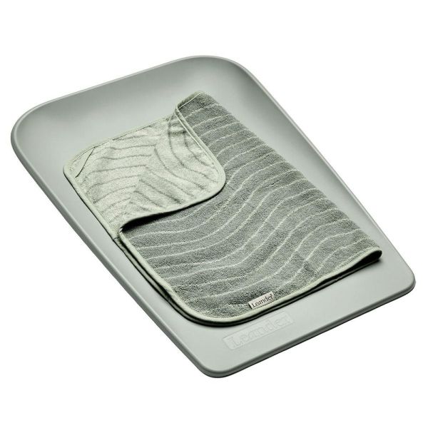 Matelas à langer Matty Mini. Sauge