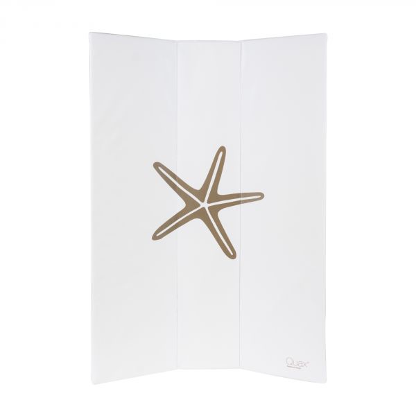 Matelas à langer Luxe Starfish