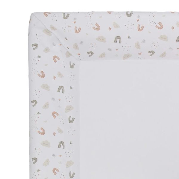 Matelas à langer Luxe - Arc en ciel
