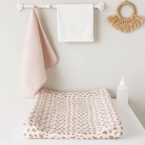 Matelas à langer Luxe - Léopard