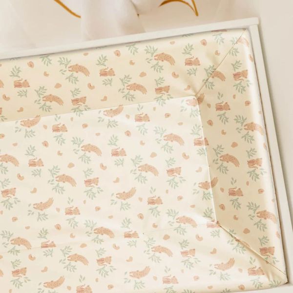 Matelas à langer Luxe Léopards